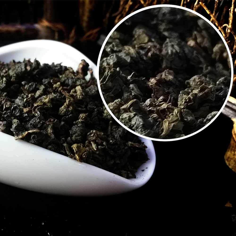 2024 Chinese Tea Roast Tieguanin Tea Oolong Tea Ti Kuan Yin 125g