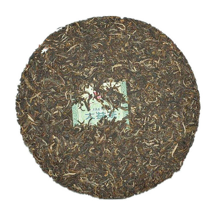 2014 Dayi TAETEA 7542 Classic Raw Pu'er Tea Shen Puer Tea 1401 Pu-erh Tea 357g