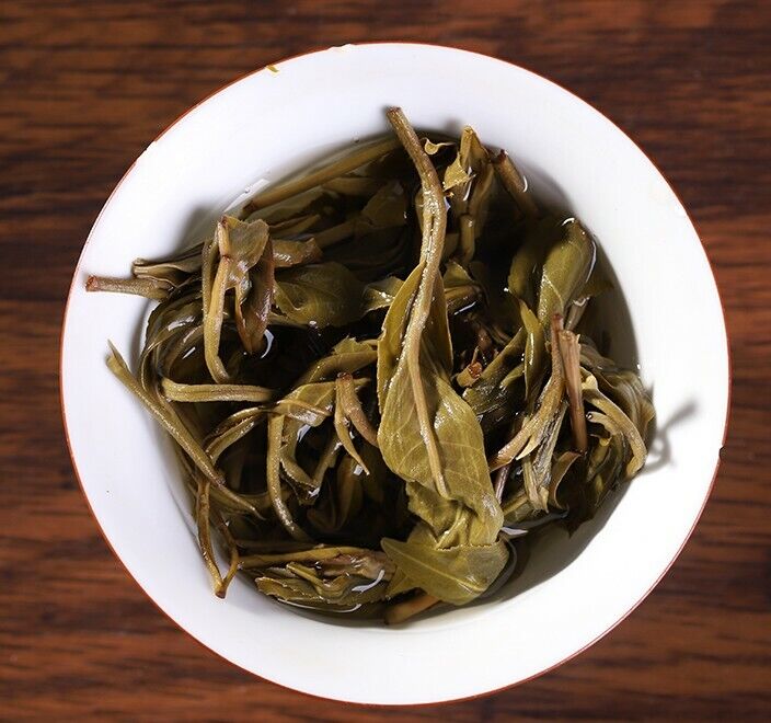 Pearl ManSong SaiHong Tea ancient puerh tea mini Raw pu'erh tuo tea LongZhu tea