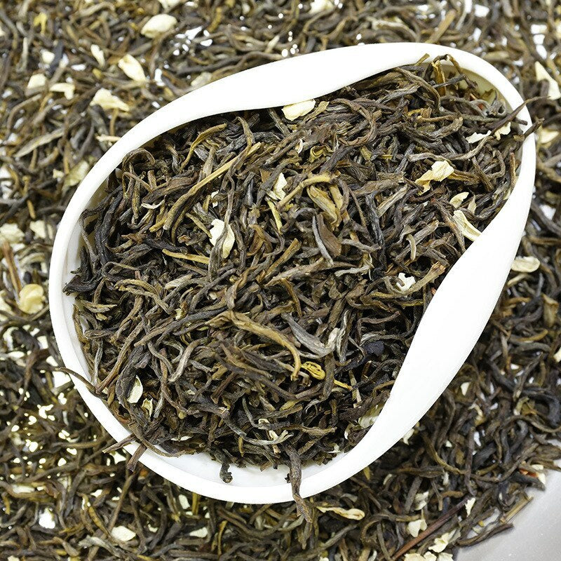 Chinese Jasmine Flower Tea Jasmine Tea Mo Li Xiao Bai Hao Green Tea