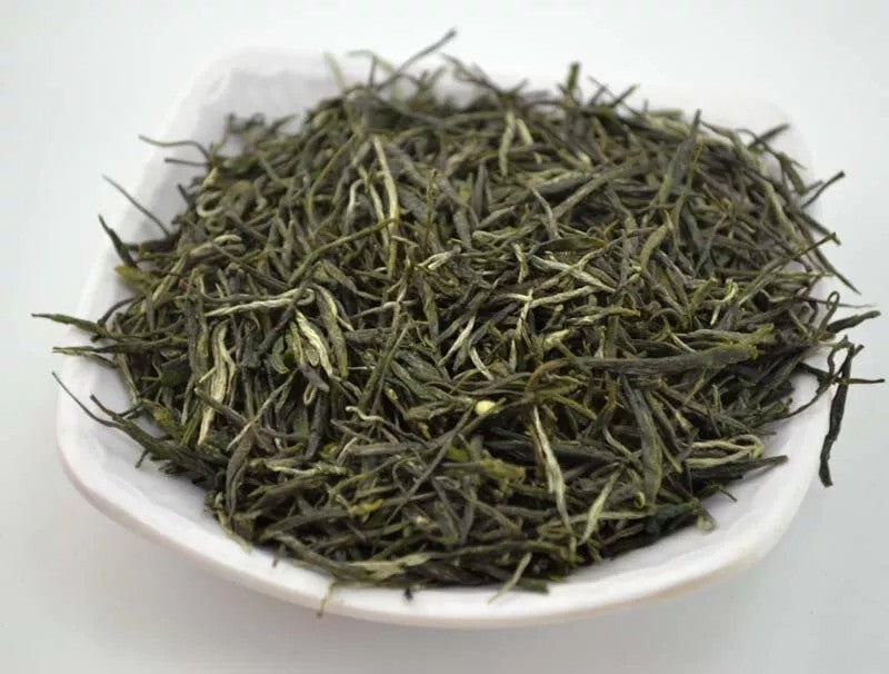 500g 2026 Premium spring tea Emei Mountain Mao Feng Handmade Lose Leaf Green Tea