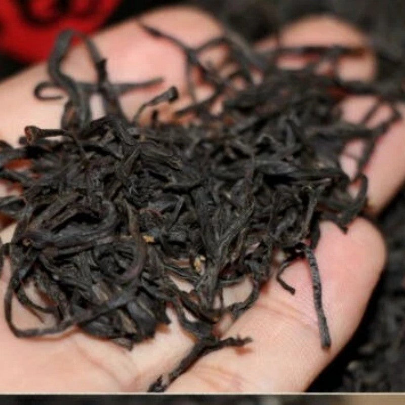 500g Lapsang Souchong Tea Black Tea Zheng Shan Xiao Zhong Wuyi Tea Non-Smoked