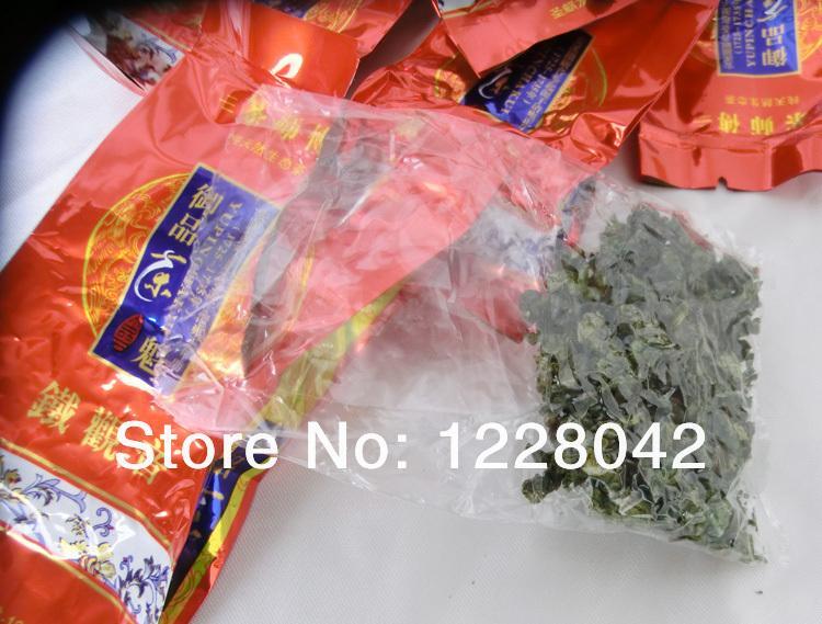 2022 NEW Tea Top Grade Anxi Tieguanyin Tea Oolong Tea Tikuanyin Health 250g