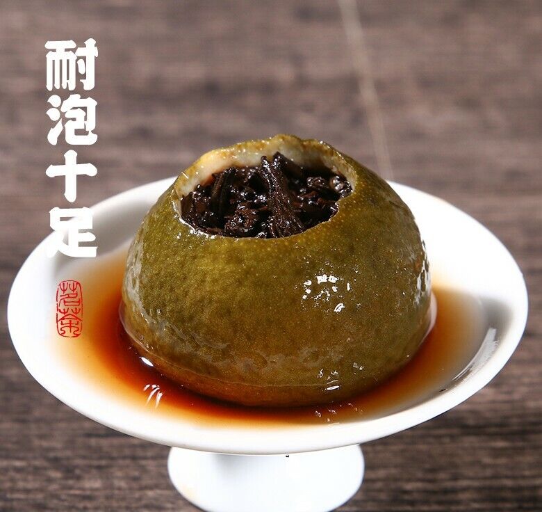 Orange Pu'er Tea Yunnan Palace Orange Pu'er Tea Super Orange Pu'er Tea Ceremony Tea -