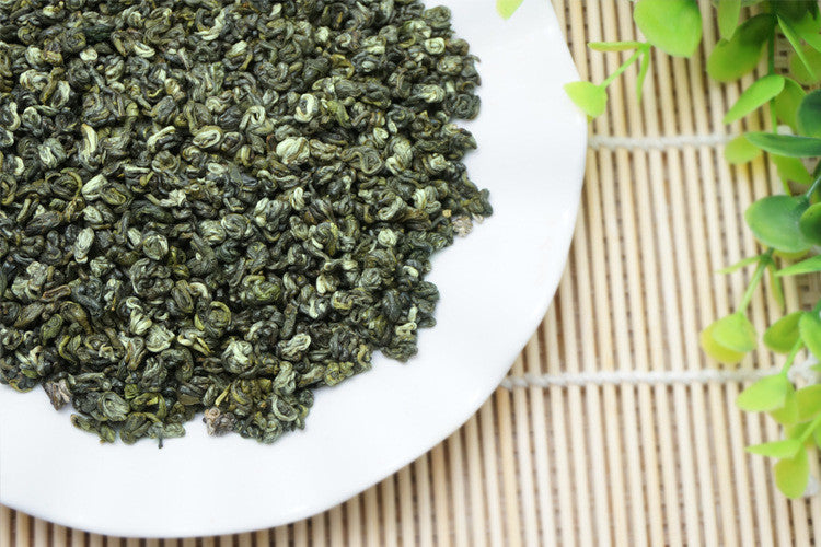 250g BiLuoChun Green Tea, Green Snail New Spring Tea, Premium Chinese Green Tea