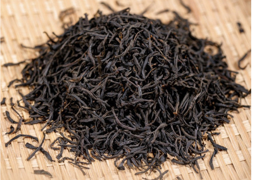 250g Wuyi Organic Black Red Tea Warm Stomach Tea Premium Lapsang Souchong Tea