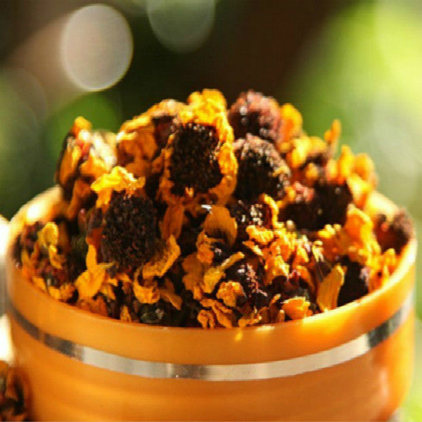 Flower Tea Herbal Tea Kunlun Mountain Snow Juhua cha Organic Chrysanthemum Tea
