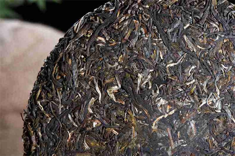 357g Cha Tea Pure Ancient Trees Puerh Tea Classic Wild Field Incense Pu-erh Tea