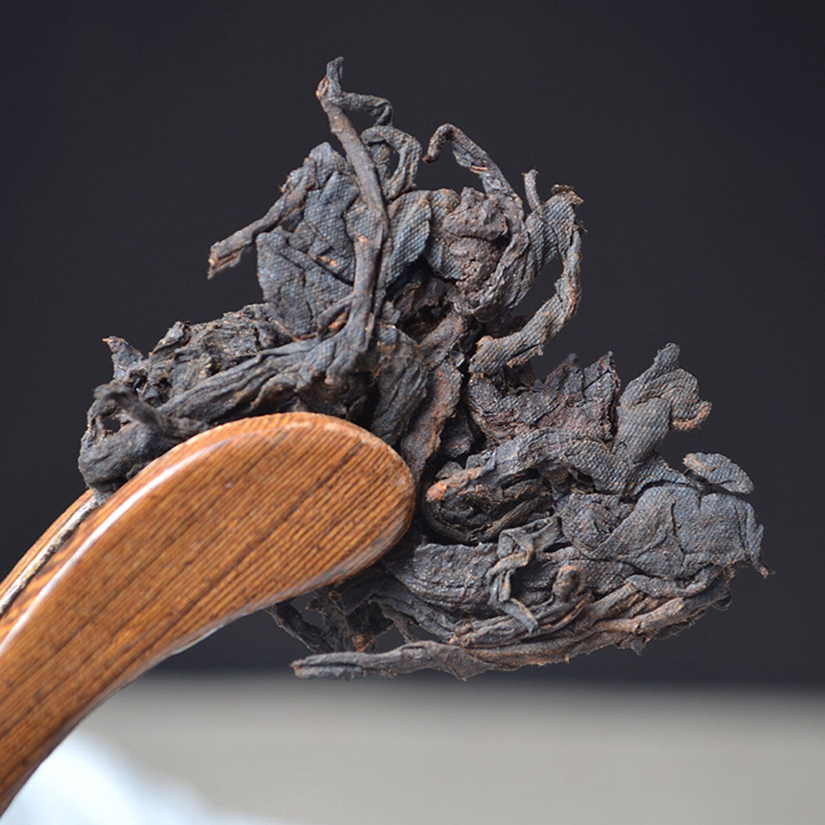 357g Puer Black Tea Puerh Tea Ripe Cake Yunnan Jingmaishan Premium Old Tree Tea