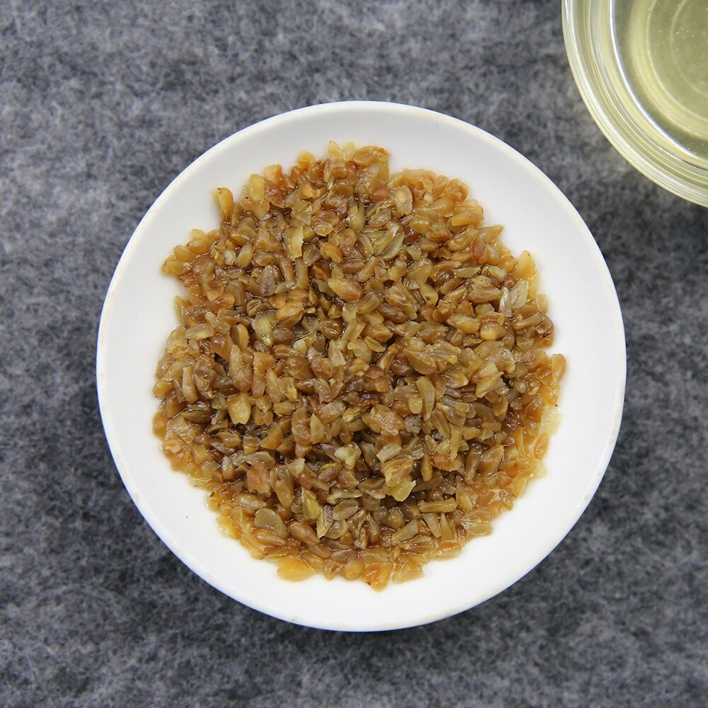 Black Tartary Buckwheat Tea Health Tea Bitter Buckwheat Herbal Tea 1kg