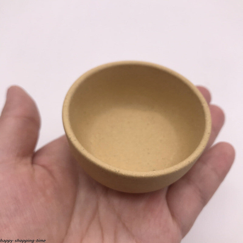 Yixing Zisha Duan Clay Tea Cup Chinese Kungfu Tea Cups Small Size Cup Tea