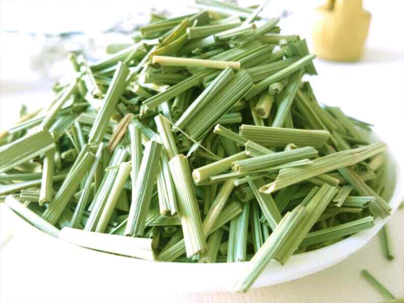 500g/17.6 Oz Lemon Grass Tea,dry Lemon Grass Teas,Lemon Grass Buds Flower Teas