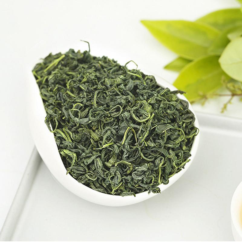 250g 2023 Wuyi Green Tea High Mountain Tea Spring Chestnut Scent Green Lvcha Tea