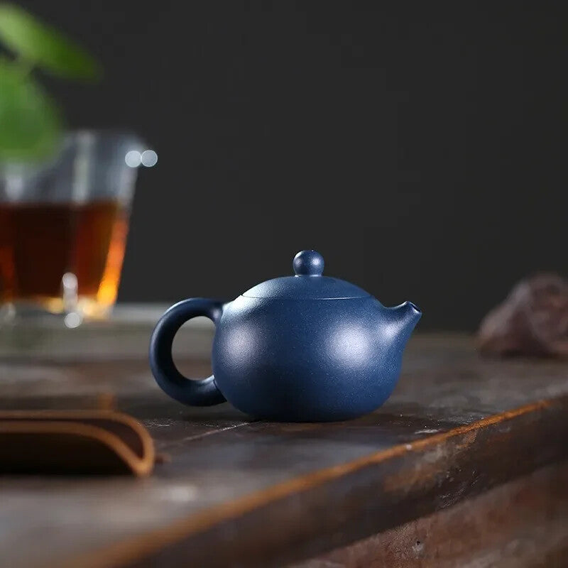 Handmade Purple Clay Teapot all Shaped Xishi Tea Pot Beauty Kettle Zisha Tea Set