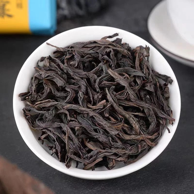 500g YanZiCao Cinnamon Oolong Tea Rougui Wuyi Mountain Rock Tea FuJian OolongTea