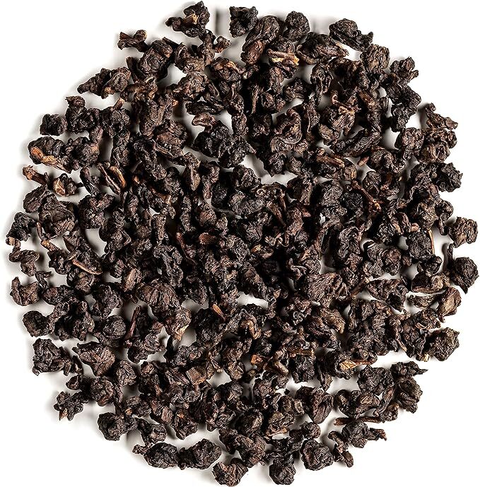 Oriental Taiwan Oolong Tea - Dongfang Meiren Tea - White Tip Oolong Tea - 50g