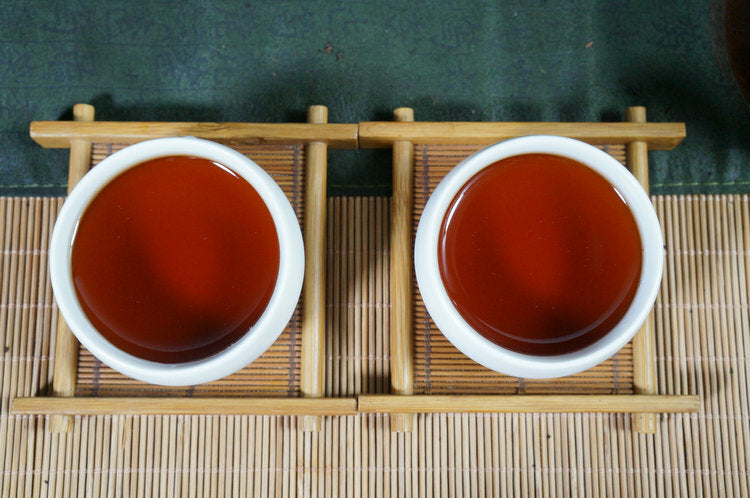 Liu Pao Brick Tea Guangxi Aged Liu Bao Tea Black Tea Dark Tea 250g