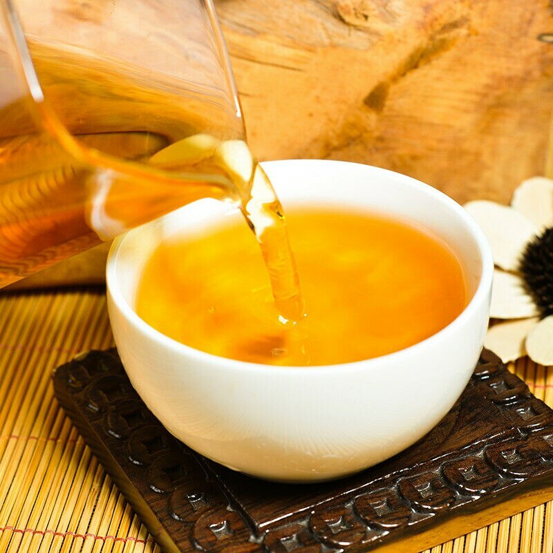 500g Non-Smoked Wuyi Lapsang Souchong Tea Black Tea Zheng Shan Xiao Zhong Tea