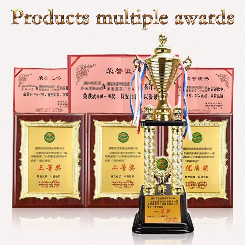 Milk Oolong Tea Loose Leaf Oolong Tea 250g