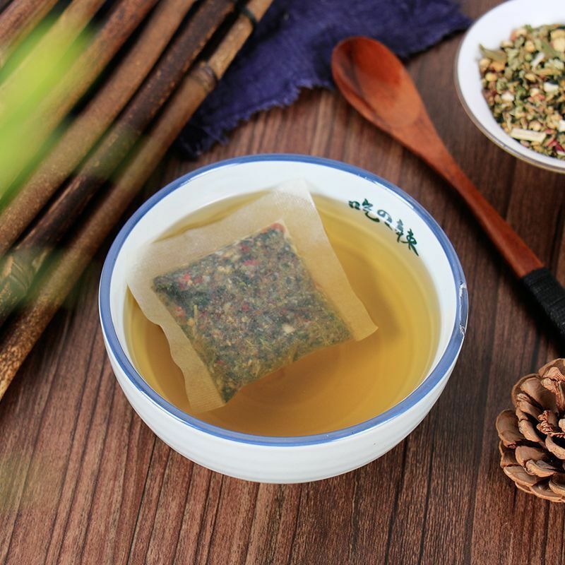 Luo Han Guo Loquat Tea Chinese Herbal Tea New Strawberry Chrysanthemum Tea 150g