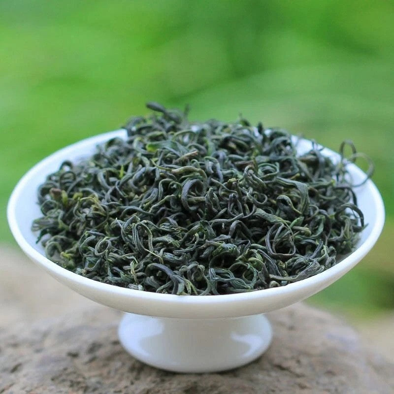 250g Hubei Enshi Se-Tea High Mountain China Green Tea Selenium-enriched Se Tea