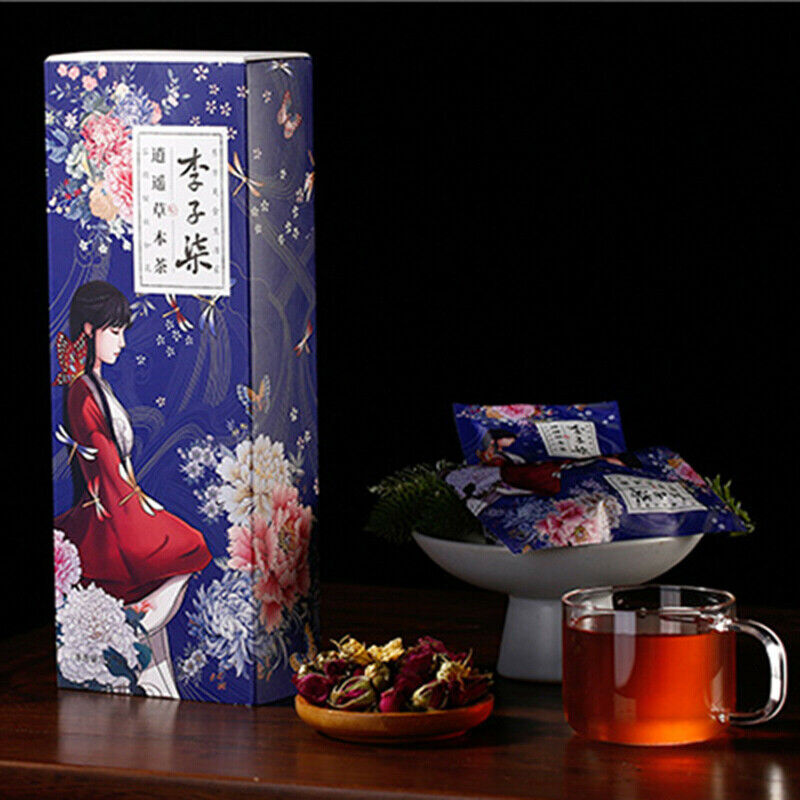 9g*10 Chrysanthemum Tea Xiaoyao Herbal Camellia Tea Chixiaodou Barley Rose Tea