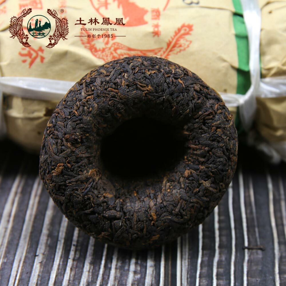 Tulin Shou Puerh Phoenix 803 Yunnan Pu Erh Tuo Cha 100g