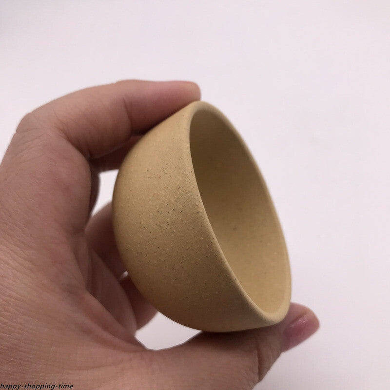 Yixing Zisha Duan Clay Tea Cup Chinese Kungfu Tea Cups Small Size Cup Tea