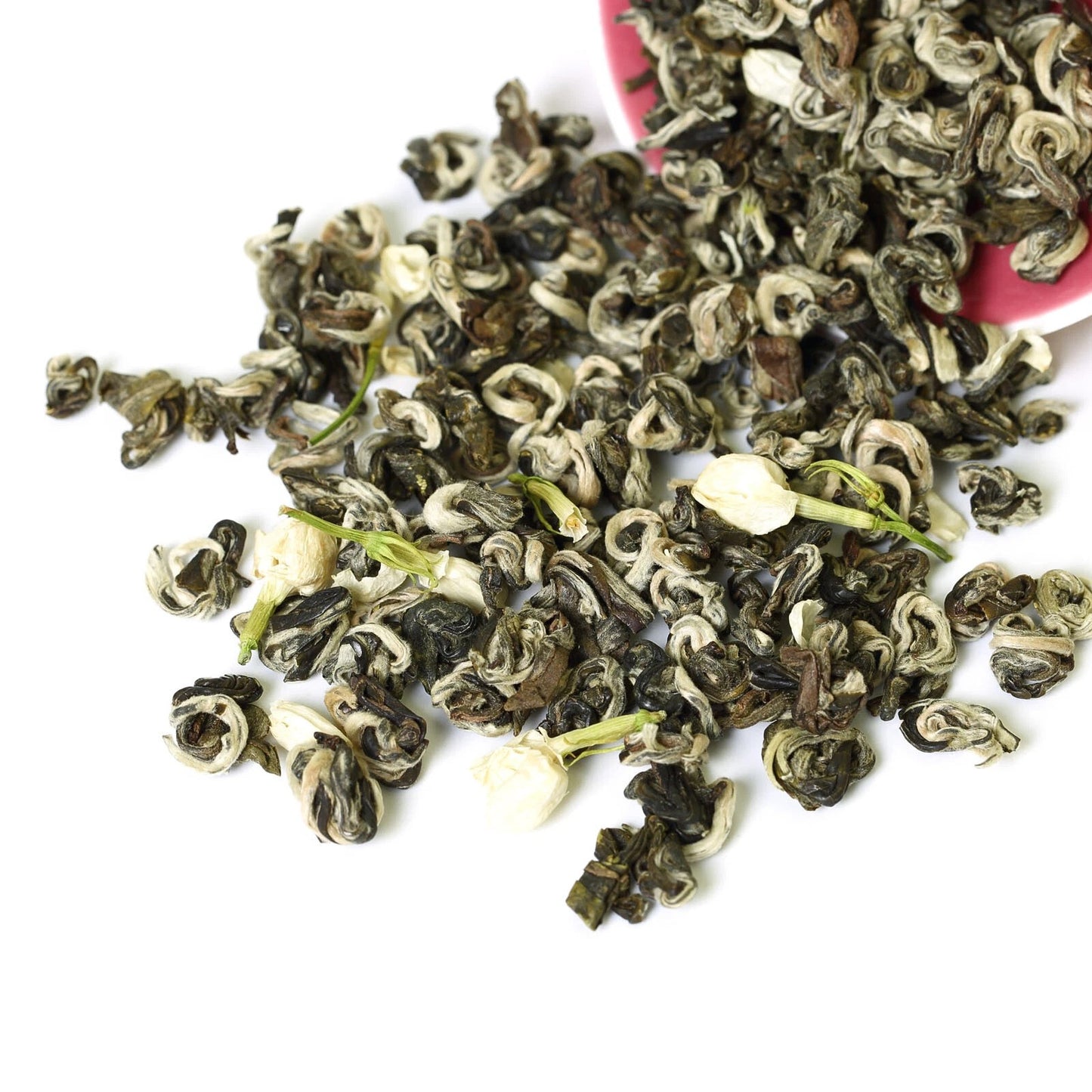 1000g Nonpareil Supreme Jasmine Moli Tea Silver Green Tea Snow White tea
