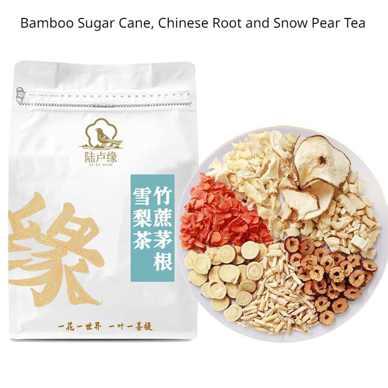 Bamboo Sugar Cane Root Pear Tea Children's Spleen & Stomach Tea
