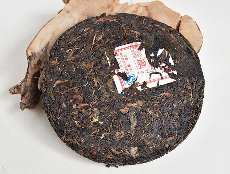 400g Mengku Rongshi "Big Snow Mountain" Shen Pu-erh Tea Puerh Puer Cake