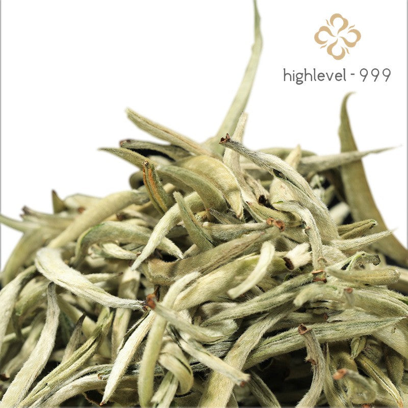 500g Bai Hao Yin Zhen Early Spring New Tea Bud Tea Yunnan White Tea