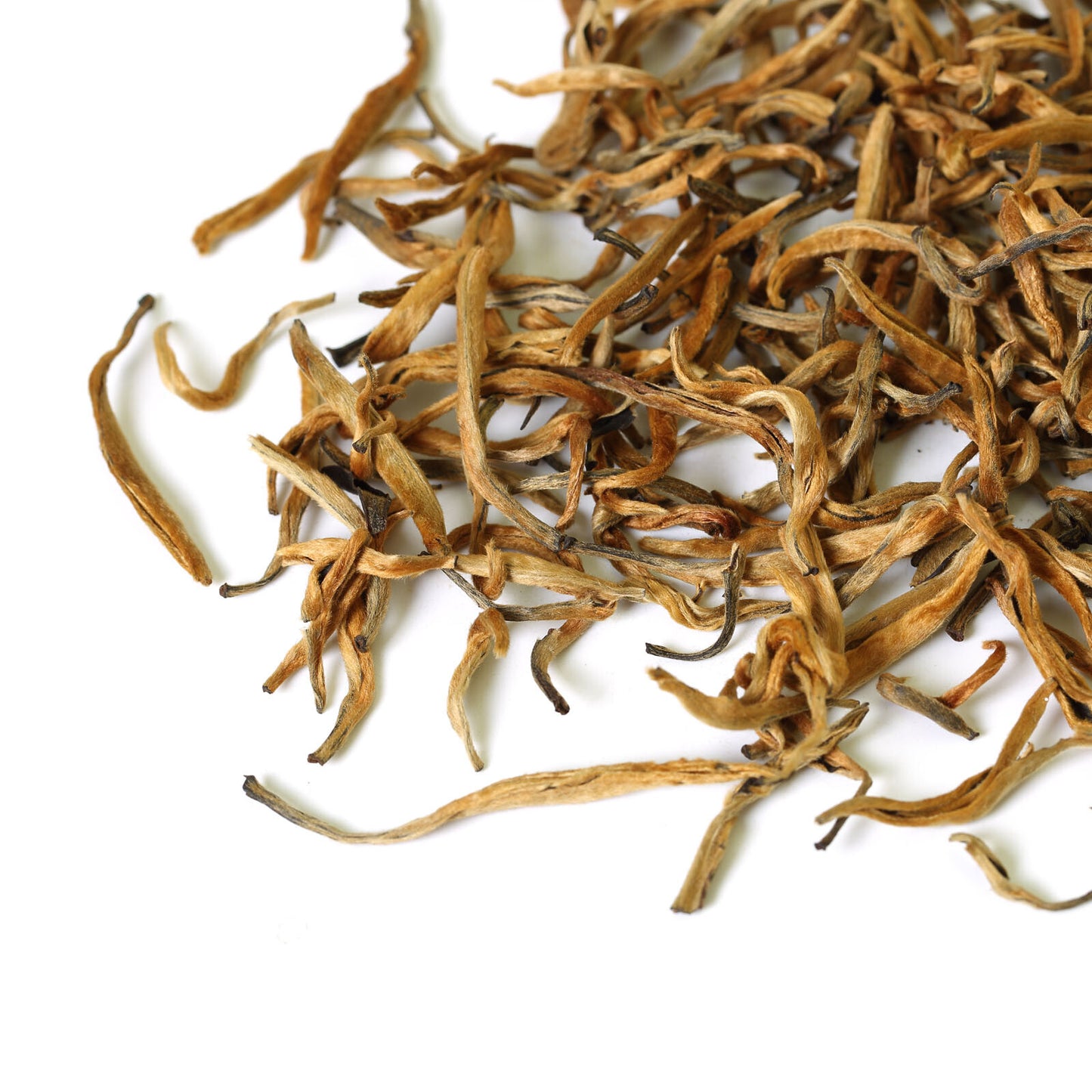 GOARTEA Nonpareil Supreme Yunnan Black Tea Fengqing Dian Hong Black Tea Buds-