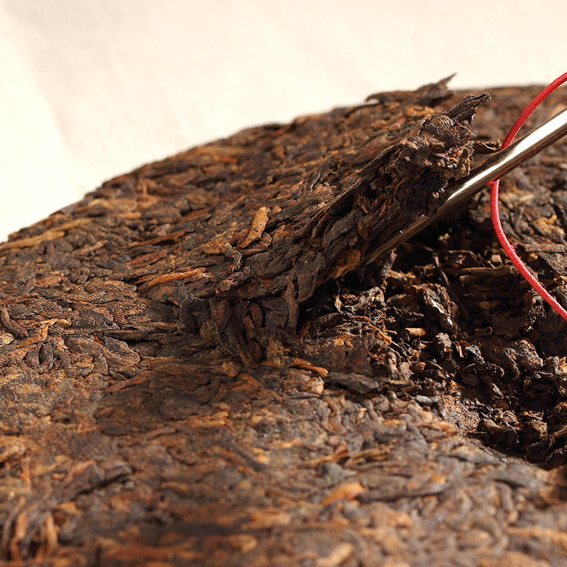 Chinese pu-erh tea cha Top grade COOKED Yunnan Pu'er tea health food 350g TEA