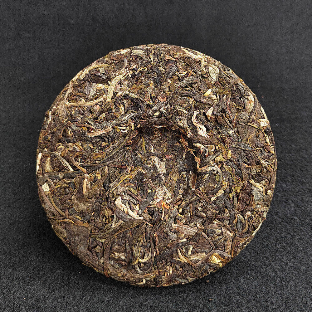 Pu'er Tea 100g Small Cake Yiwu Pu'er Raw Tea