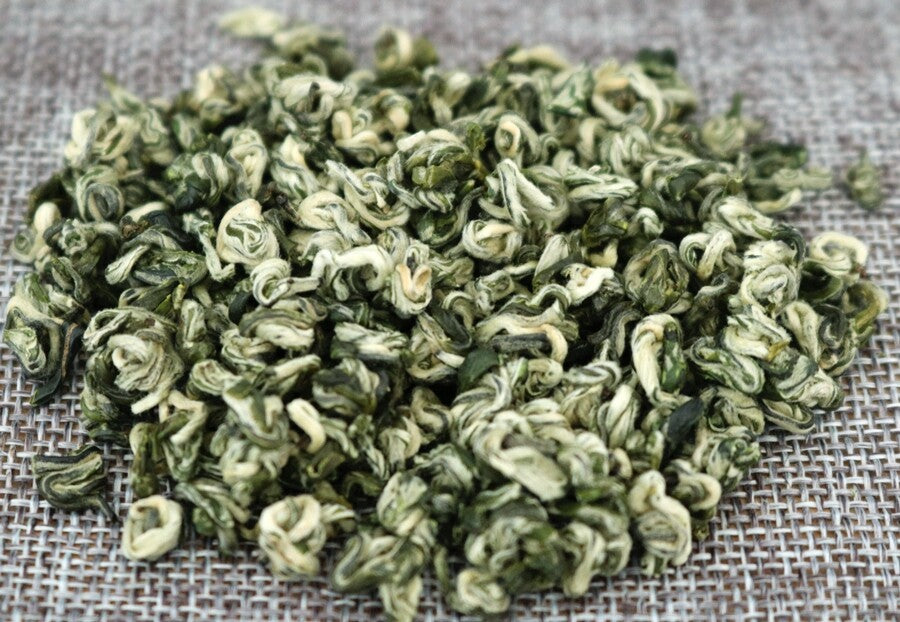 2025 spring tea Pi Luo Chun green tea,Yunnan Snail Spring Tee Bi Luo Chun tea
