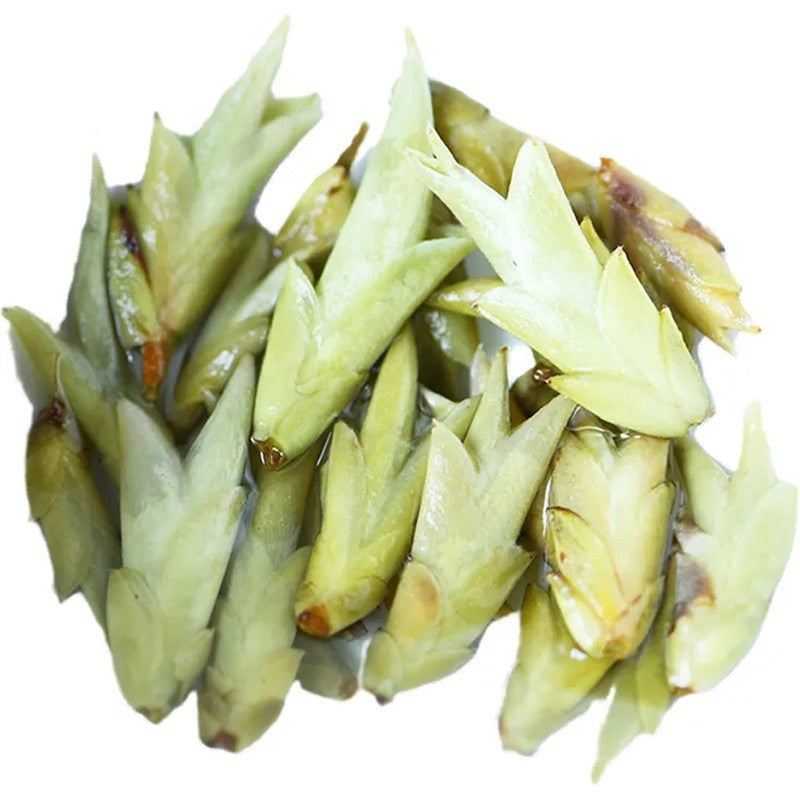 250gYunnan White Bud Pu-erh Tea Bai Ya Bao Sheng Puerh Loose Leaf Puer Yabao