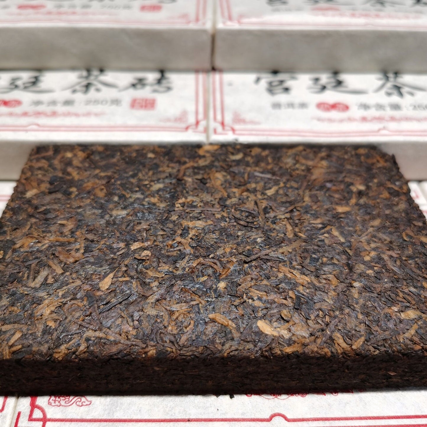 Premium Old Chinese Puer Tea Pu'er Tea Pu Er Tea Puerh Tea Black Tea China250g
