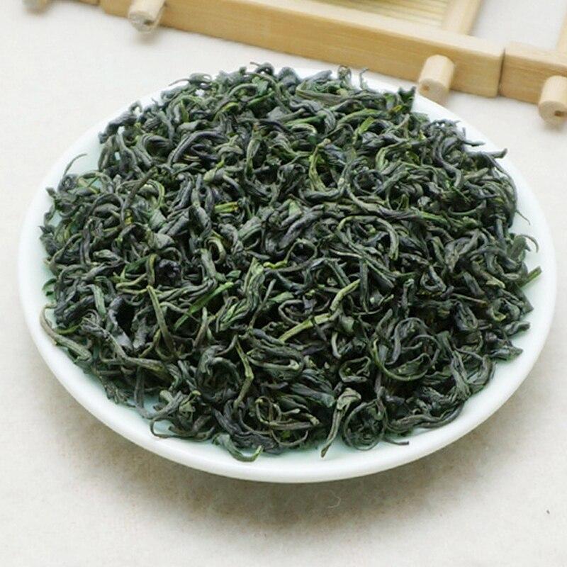 250g 2022/2023Yunwu Tea Green Tea High Mountain Green Loose Tea Luzhou-flavor