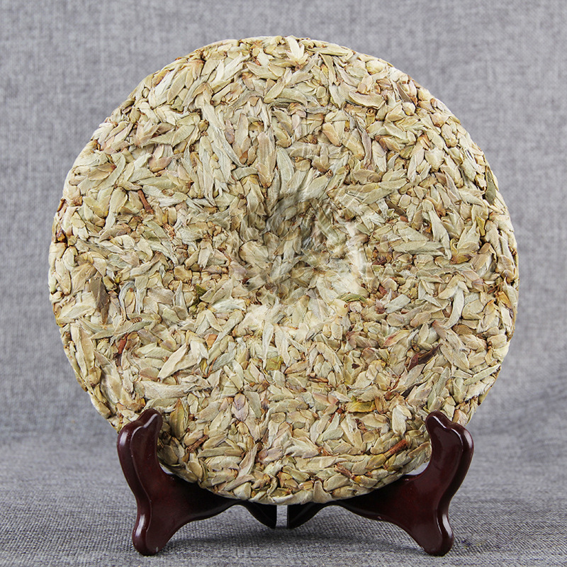 White Bud Tea 357g/12.59oz Puerh Tea Early Spring Ancient Tea Bud Puer Bud Cell