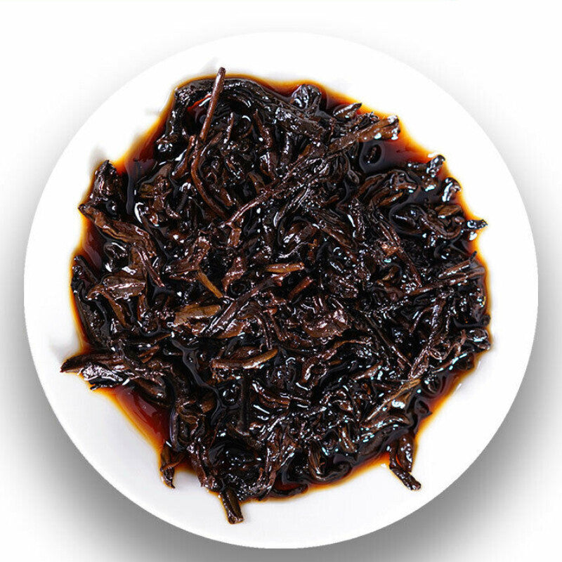 400g PU'ER TEA Classic 88 Old Tea Pu-erh Tea Top Loose Ripe Puer Shu Box