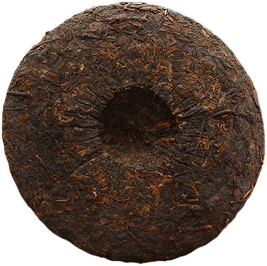 Classical Menghai Puer Tea Hundreds of Year Tea Tree （ripe tea） 357g