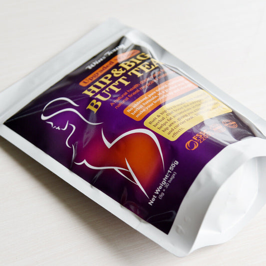 150g Hip & Big Butt Tea - Enhance Your Curves and Manage Weight.