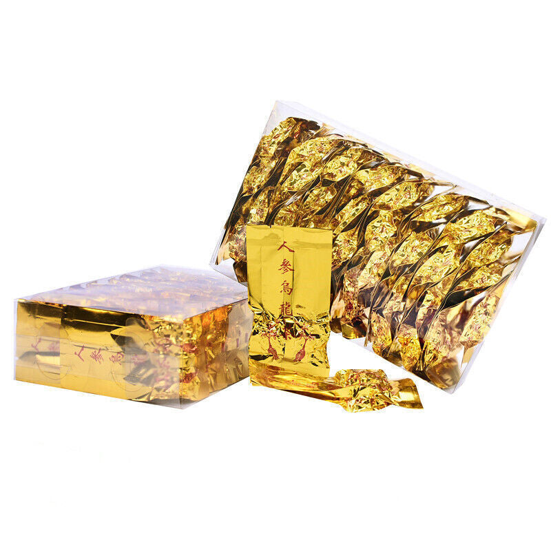 250g Oolong Tea China Taiwan Dongding Tea Bagged Top Grade Chinese Tea Samples