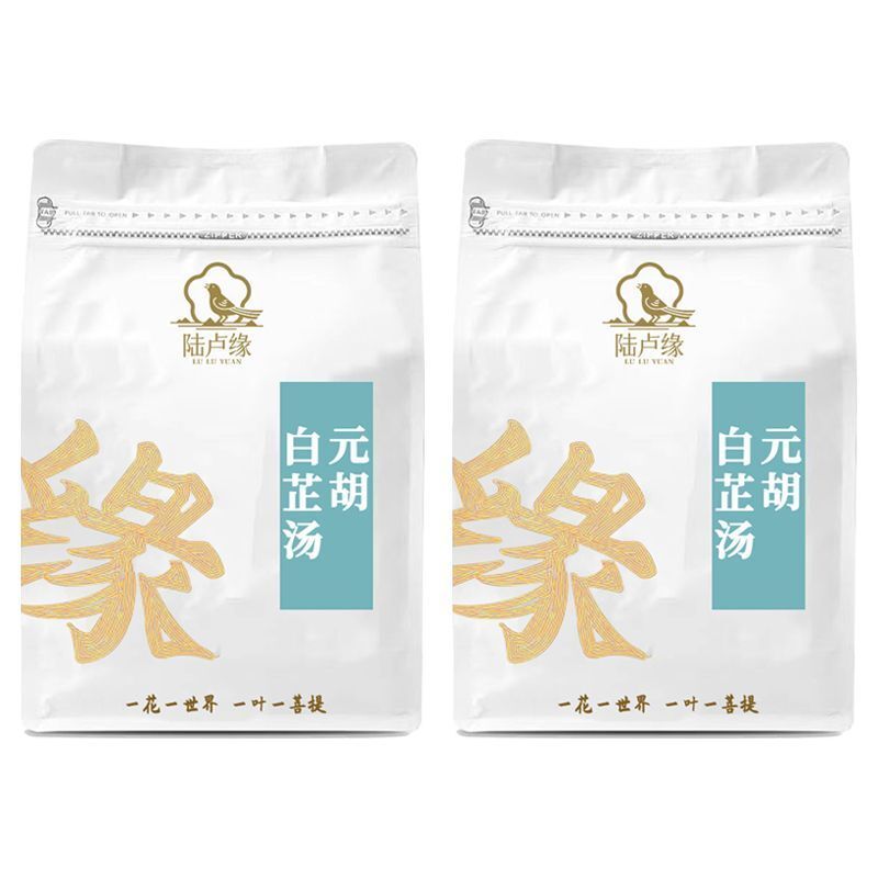 Yuan Hu and Angelica Dahurica Tea Combination Tea Health Tea