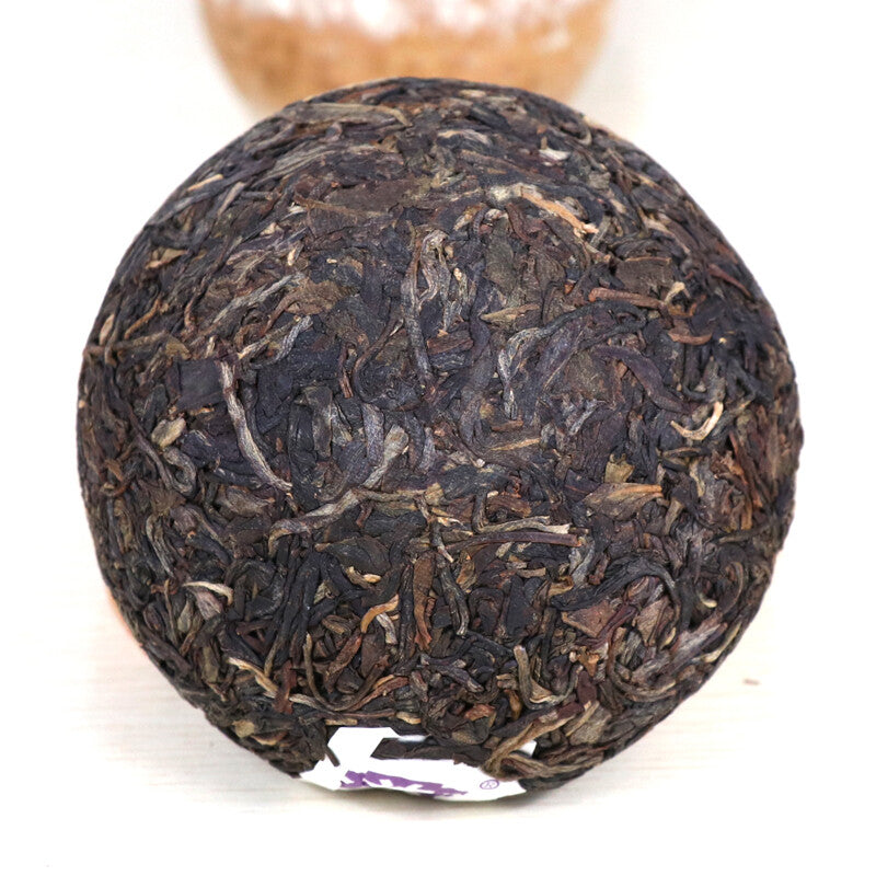 2005 Yunnan MengHai Tea Dayi Tuocha Green Tuo Bowl Puer Pu Er Tea 100g Raw Puerh