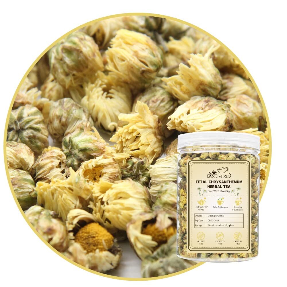 Dried Gomphrena Globosa Flower Tea Blooming Flower Tea Herbal Tea 1.75oz/50g