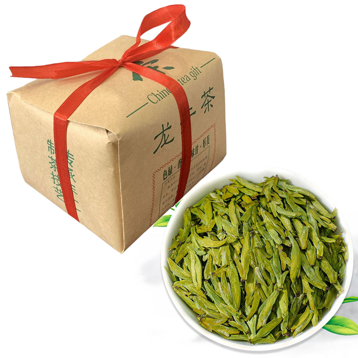 West Lake Longjing Tea Organic Tea Green Tea Mountain Rain Before Authentic