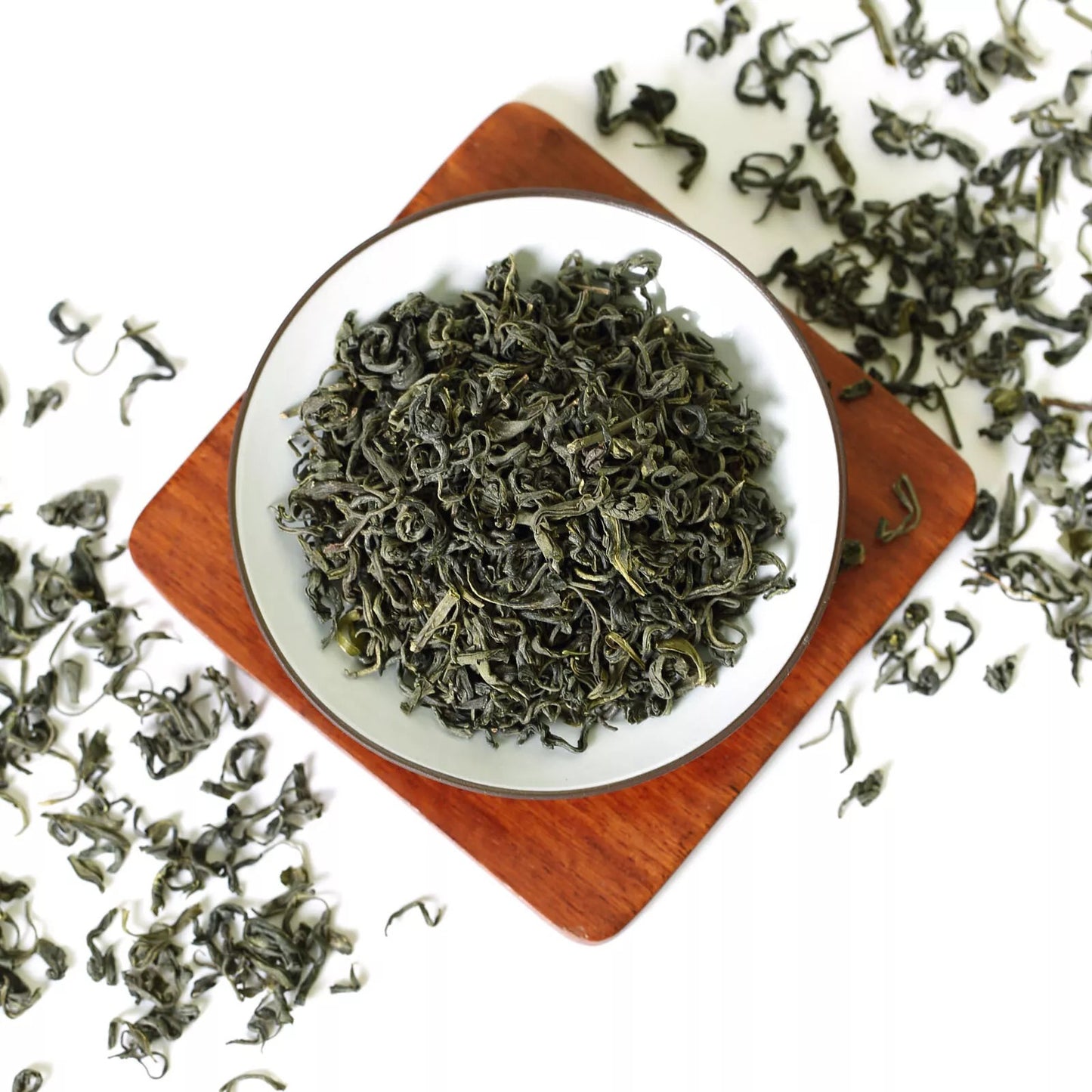 Spring Yun Wu Yunwu Cloud Mist High Mount Chinese Lushan Green Tea Loose