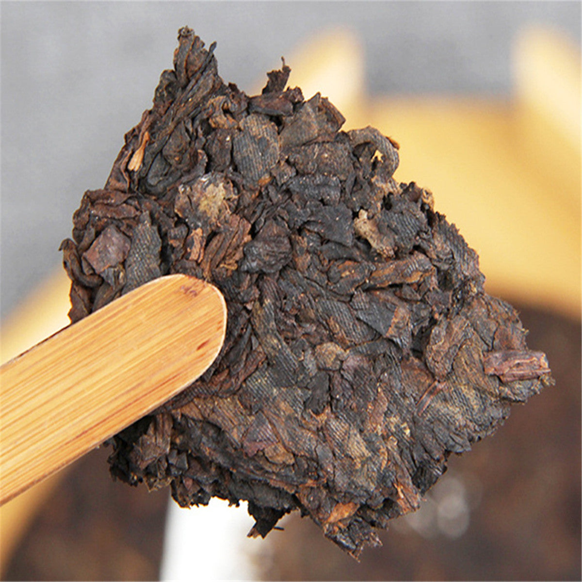357g Black Puerh Tea Ripe Pu erh Tea Oldest Top-Grade Puer Tea Green Food Yunnan